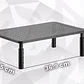 Soporte Para Monitor Ajustable Ut-Stmo100 Utek - Miniatura 2