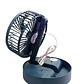 Ventilador Tecnolab Verde Plegable USB de Escritorio - Miniatura 3