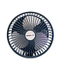 Ventilador Tecnolab Verde Plegable USB de Escritorio - Miniatura 4