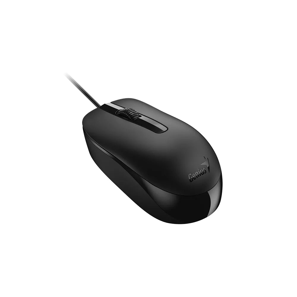 Combo Teclado +Mouse Genius Km160 (Alambrico) 4