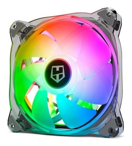 Pack 2 Ventiladores Nox X140-FAN LED Argb 3PINES 140MM LED Argb 1