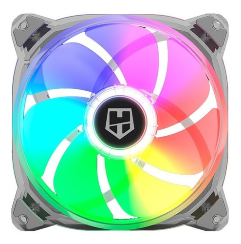 Pack 2 Ventiladores Nox X140-FAN LED Argb 3PINES 140MM LED Argb 2