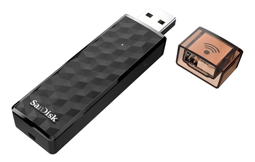 Pendrive SanDisk Connect 32GB 2.0 Negro 2