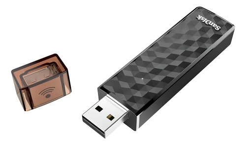Pendrive SanDisk Connect 32GB 2.0 Negro 3