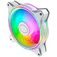 Ventilador Cooler Master MF120 Halo RGB 120MM - Miniatura 3