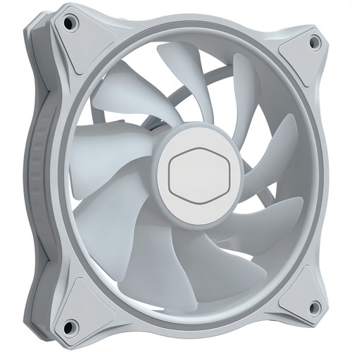 Ventilador Cooler Master MF120 Halo RGB 120MM 5
