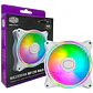 Ventilador Cooler Master MF120 Halo RGB 120MM - Miniatura 6