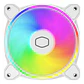Ventilador Cooler Master MF120 Halo RGB 120MM - Miniatura 7