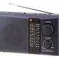 Radio Portatil Philco Fm Am Sw1 Sw2 Mp3 Usb Sd Color Negro   IC18R - Miniatura 2