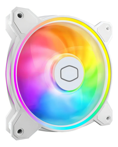 Ventilador Cooler Master MF120 Halo RGB 120MM 8