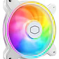 Ventilador Cooler Master MF120 Halo RGB 120MM - Miniatura 8