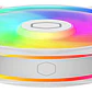 Ventilador Cooler Master MF120 Halo RGB 120MM - Miniatura 9