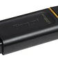Pendrive Kingston Datatraveler Exodia 128gb Color Negro - Miniatura 2
