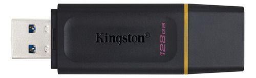 Pendrive Kingston Datatraveler Exodia 128gb Color Negro 3