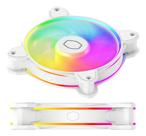 Ventilador Cooler Master MF120 Halo RGB 120MM 11