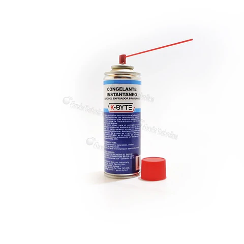 Congelante Instantaneo Aerosol Enfriador Profundo 220ml