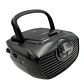 Radio Philco Boombox PBB2005BT-BK CD - Miniatura 2
