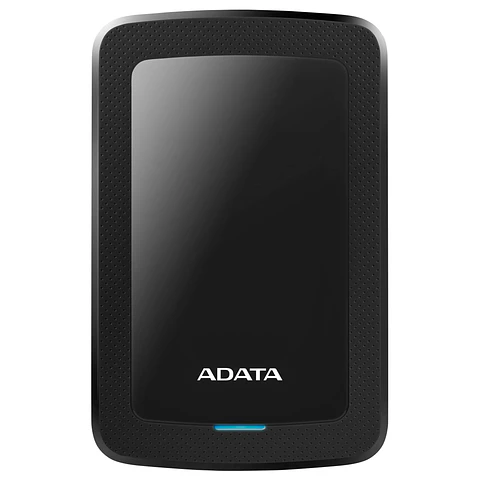 DISCO DURO EXTERNO 2TB HV300 USB 3,1 BLACK ADATA
