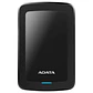 DISCO DURO EXTERNO 2TB HV300 USB 3,1 BLACK ADATA - Miniatura 2