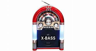 Radio Rockola Retro Audiopro AP02053 Grande 2