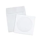 PACK 100 UNID. SOBRE BLANCO CD/DVD CON VENTANA - Miniatura 3