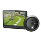 Camara Puerta C/Pantalla  1080P CS-HP4(2WPFBS) EZVIZ - Miniatura 1