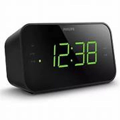 Radio Reloj PHILIPS 3000 Series R3306 Negro