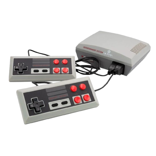 Consola Retro 600 Juegos Conexión HDMI H0650 Ultra 1