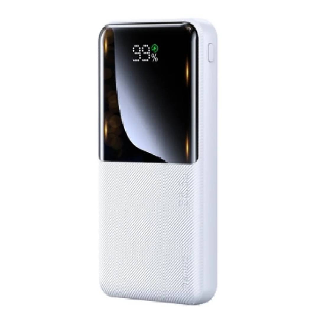 Batería Externa 20000MAH RPP-623 Blue Led Digital REMAX 1