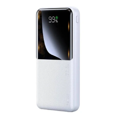 Batería Externa 20000MAH RPP-623 Blue Led Digital REMAX