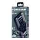 Batería Externa 10000MAH Magneto 5 en 1 Gray Wireless RPP-589 REMAX - Miniatura 2