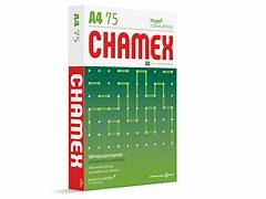 Resma de Papel A4 CHAMEX 1