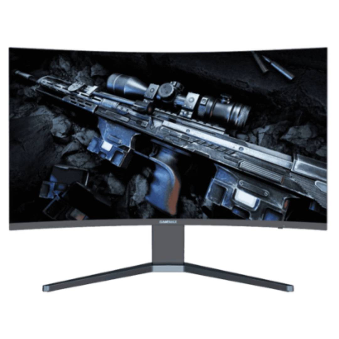Monitor Gamemax Curvo GMX27C165Q Qhd 27