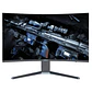 Monitor Gamemax Curvo GMX27C165Q Qhd 27