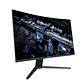 Monitor Gamemax Curvo GMX27C165Q Qhd 27