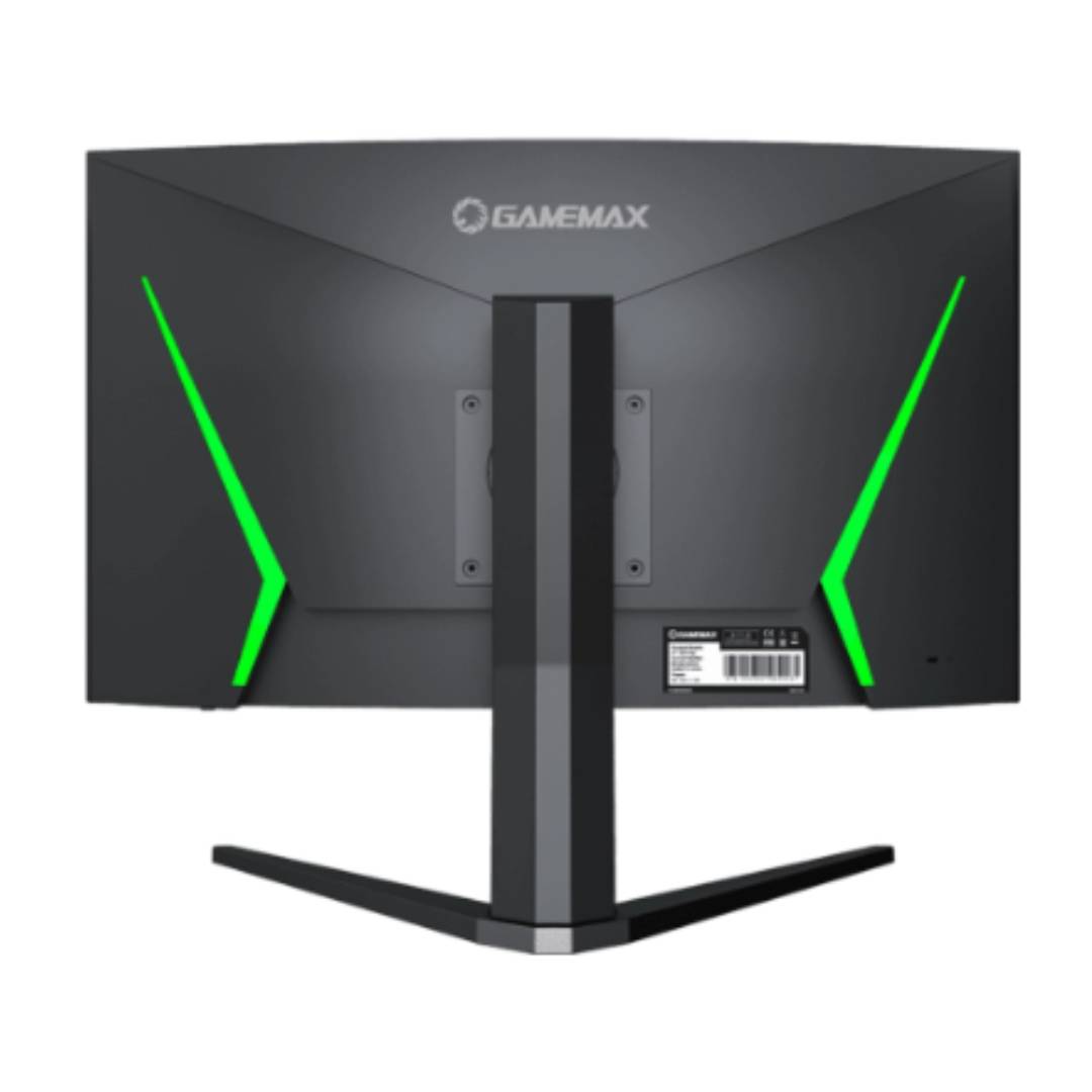 Monitor Gamemax Curvo GMX27C165Q Qhd 27