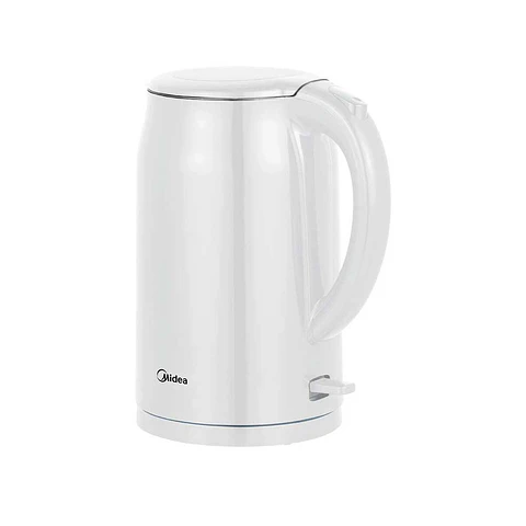 Hervidor Blanco MK-17PWH MIDEA