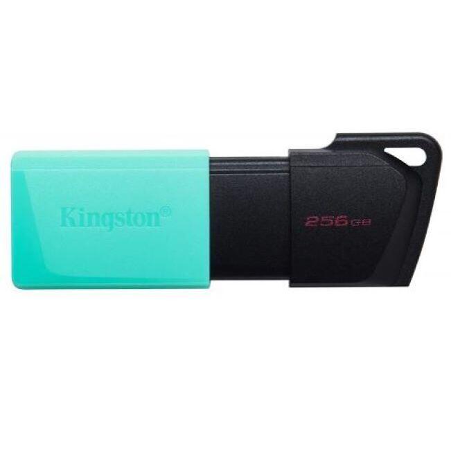 PENDRIVE 256GB USB 3,2 EXODIA NEGRO/VERDE KINGSTON 1