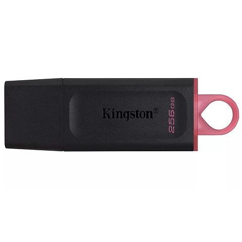 PENDRIVE DATATRAVELER EXODIA DTX256GB KINGSTON