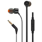 Audífonos Jbl Tune 110 Pure Bass 3.5mm Color Negro - Miniatura 1
