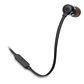 Audífonos Jbl Tune 110 Pure Bass 3.5mm Color Negro - Miniatura 2