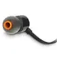 Audífonos Jbl Tune 110 Pure Bass 3.5mm Color Negro - Miniatura 3