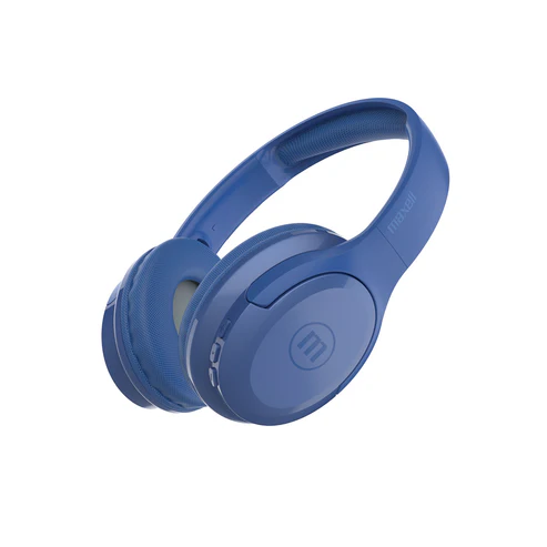 Audífonos Inalámbricos Maxell Bluetooth HP-BT200 FLY AZUL 1