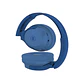 Audífonos Inalámbricos Maxell Bluetooth HP-BT200 FLY AZUL - Miniatura 4