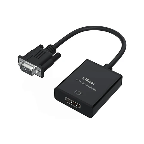 Conversor VGA + Audio HDMI / Mod. UL-CV2500C