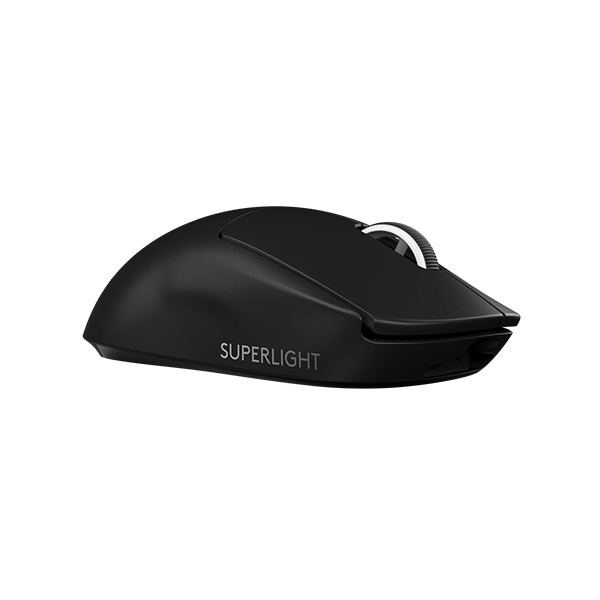 Mouse Logitech Pro X Superlight Black 3