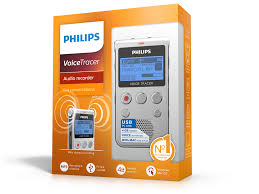 Grabadora De Voz DVT1300 Philips 2