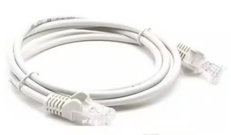 Cable Red Categoría 5 De 2 Mts Gris Ulink 2