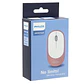 MOUSE INALAMBRICO PPR7314 PRO ROSADO PHILCO - Miniatura 1
