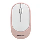 MOUSE INALAMBRICO PPR7314 PRO ROSADO PHILCO - Miniatura 2
